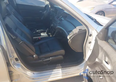 2012 Honda Accord 2.4 Se из США, поврежденный, VIN 1HGCP2F63CA055994